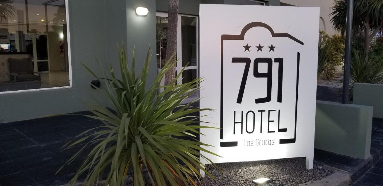 791Hotel Las Grutas Extérieur photo